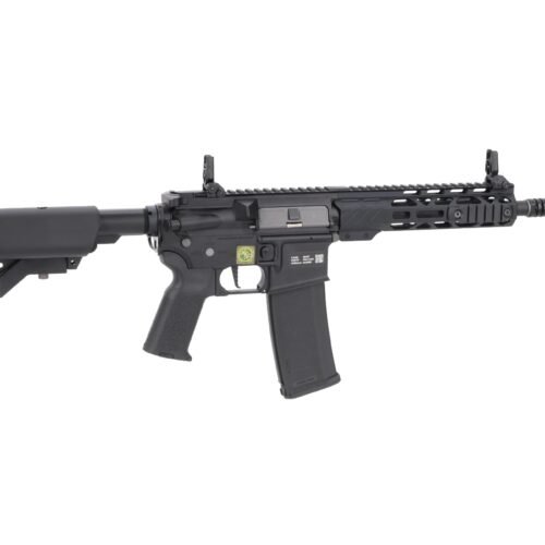 SA M4 CQB M-LOK Rifle (RRA SA-E25 EDGE(TM) 2) - Black
