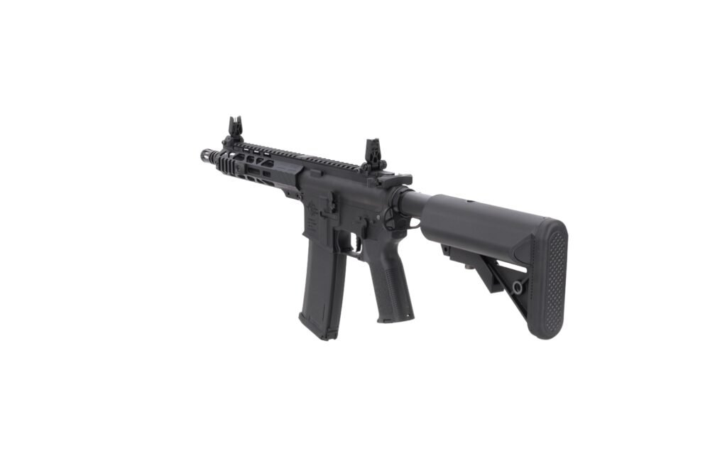 SA M4 CQB M-LOK Rifle (RRA SA-E25 EDGE(TM) 2) - Black