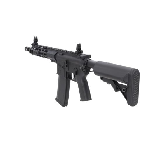 SA M4 CQB M-LOK Rifle (RRA SA-E25 EDGE(TM) 2) - Black