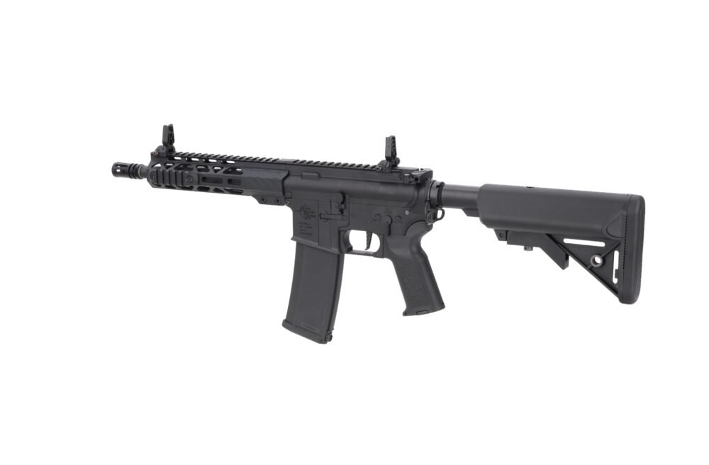 SA M4 CQB M-LOK Rifle (RRA SA-E25 EDGE(TM) 2) - Black