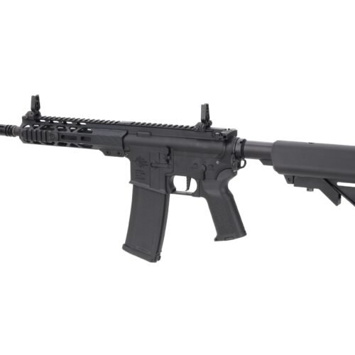 SA M4 CQB M-LOK Rifle (RRA SA-E25 EDGE(TM) 2) - Black