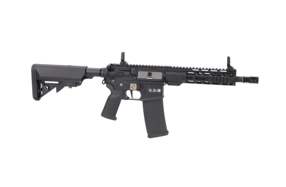 SA M4 CQB M-LOK Rifle (RRA SA-E25 EDGE(TM) 2) - Black