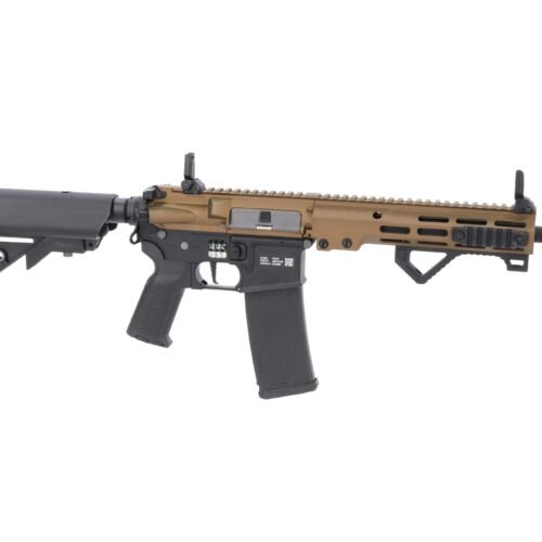 SA M4 CQB M-LOK Rifle (SA-E23 EDGE(TM) 2) - Chaos Bronze