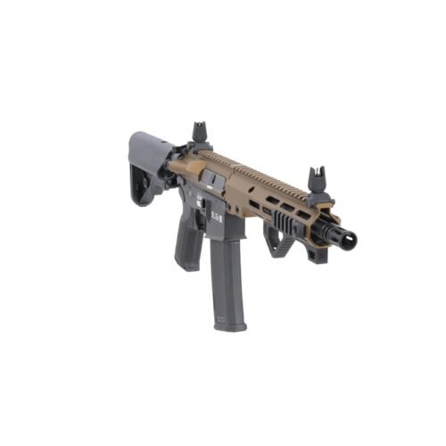 SA M4 CQB M-LOK Rifle (SA-E23 EDGE(TM) 2) - Chaos Bronze