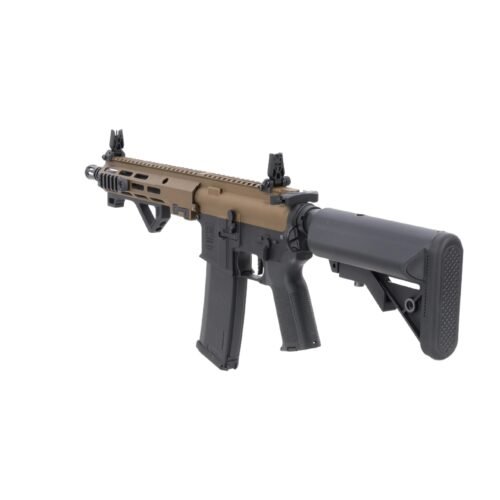 SA M4 CQB M-LOK Rifle (SA-E23 EDGE(TM) 2) - Chaos Bronze