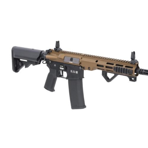 SA M4 CQB M-LOK Rifle (SA-E23 EDGE(TM) 2) - Chaos Bronze