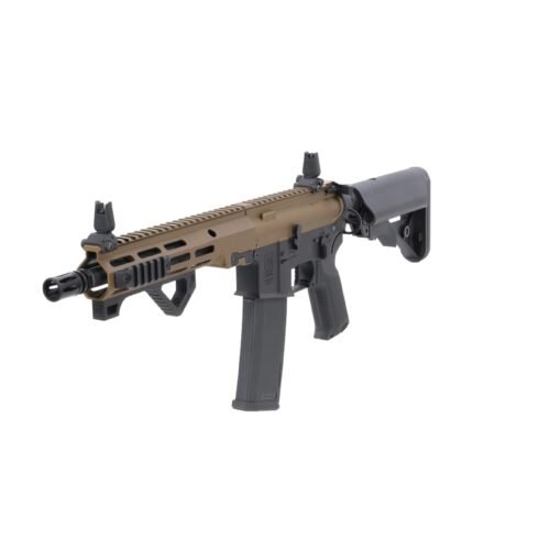 SA M4 CQB M-LOK Rifle (SA-E23 EDGE(TM) 2) - Chaos Bronze