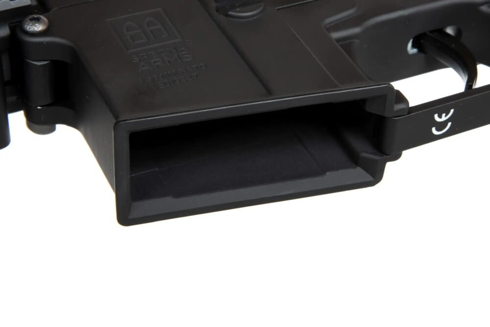 SA M4 CQB M-LOK Rifle (SA-E23 EDGE(TM) 2) - Black