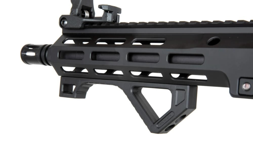 SA M4 CQB M-LOK Rifle (SA-E23 EDGE(TM) 2) - Black