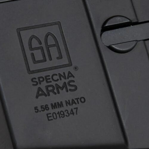 SA M4 CQB M-LOK Rifle (SA-E23 EDGE(TM) 2) - Black