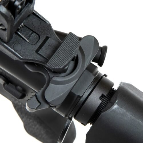 SA M4 CQB M-LOK Rifle (SA-E23 EDGE(TM) 2) - Black