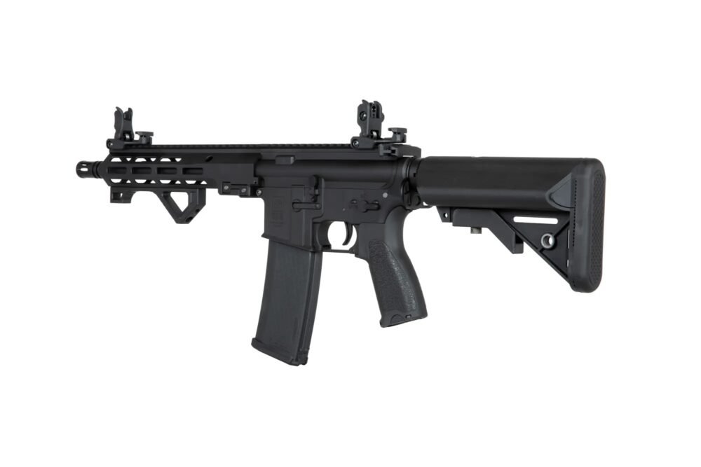 SA M4 CQB M-LOK Rifle (SA-E23 EDGE(TM) 2) - Black