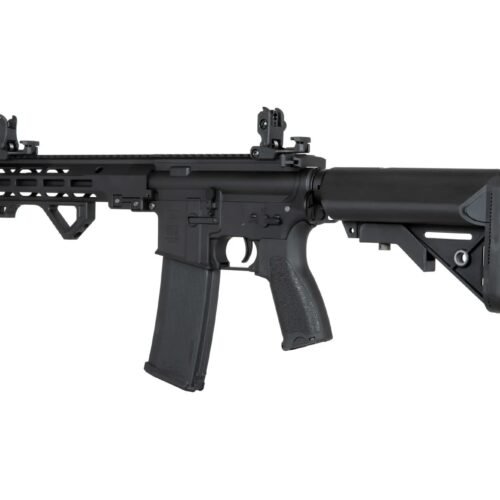 SA M4 CQB M-LOK Rifle (SA-E23 EDGE(TM) 2) - Black