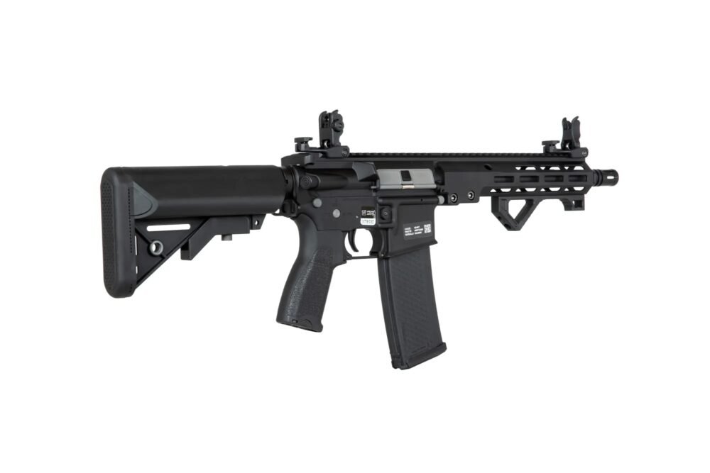 SA M4 CQB M-LOK Rifle (SA-E23 EDGE(TM) 2) - Black