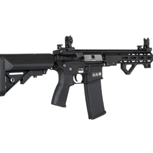 SA M4 CQB M-LOK Rifle (SA-E23 EDGE(TM) 2) - Black