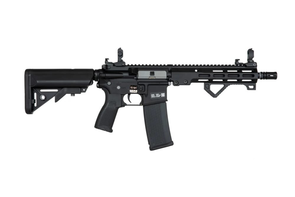 SA M4 CQB M-LOK Rifle (SA-E23 EDGE(TM) 2) - Black