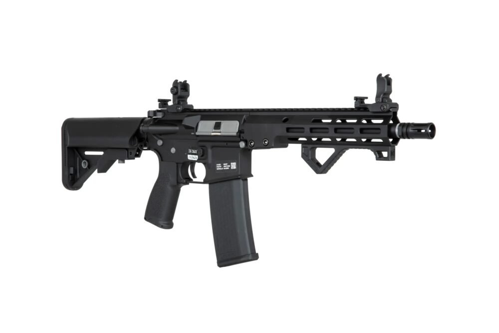 SA M4 CQB M-LOK Rifle (SA-E23 EDGE(TM) 2) - Black