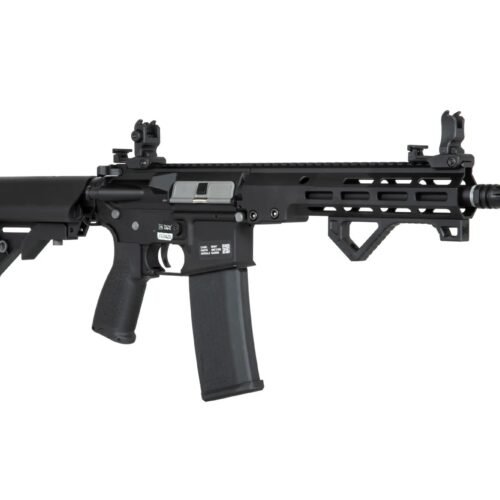 SA M4 CQB M-LOK Rifle (SA-E23 EDGE(TM) 2) - Black