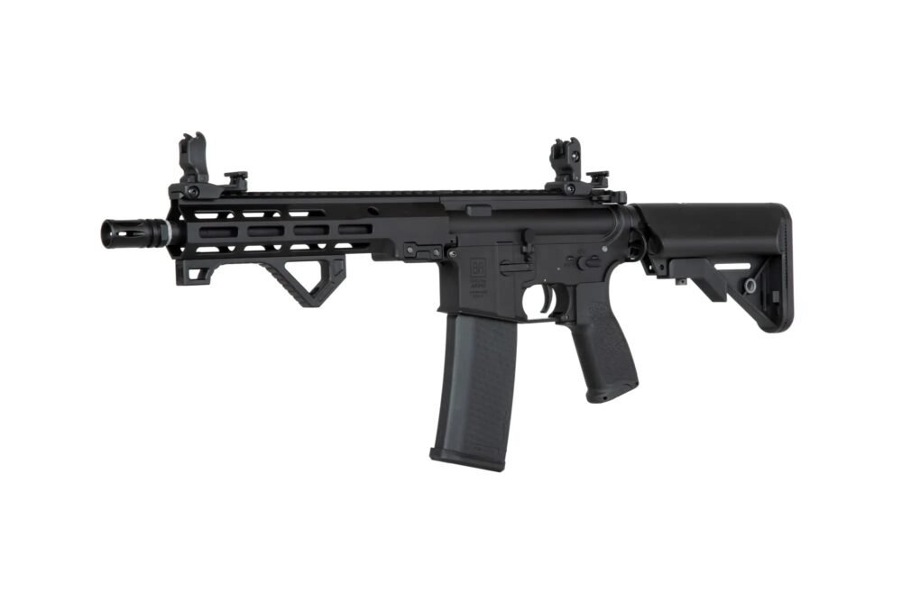 SA M4 CQB M-LOK Rifle (SA-E23 EDGE(TM) 2) - Black