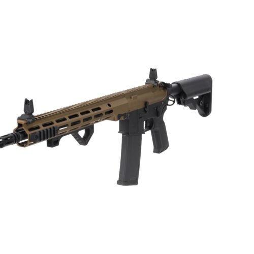 SA M4 Carbine M-LOK Rifle (SA-E22 EDGE(TM) 2) - Chaos Bronze