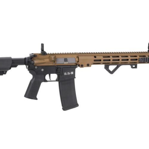 SA M4 Carbine M-LOK Rifle (SA-E22 EDGE(TM) 2) - Chaos Bronze