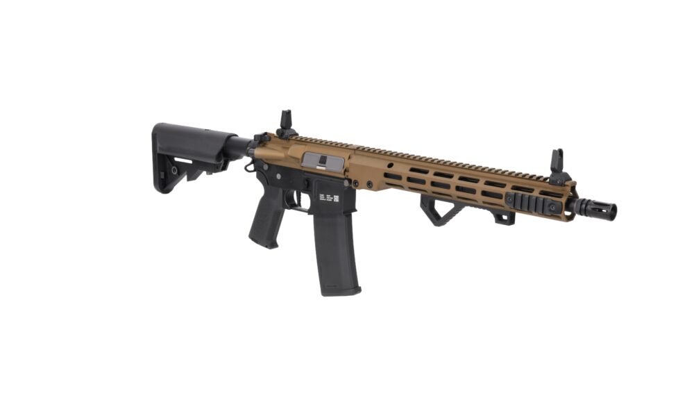 SA M4 Carbine M-LOK Rifle (SA-E22 EDGE(TM) 2) - Chaos Bronze