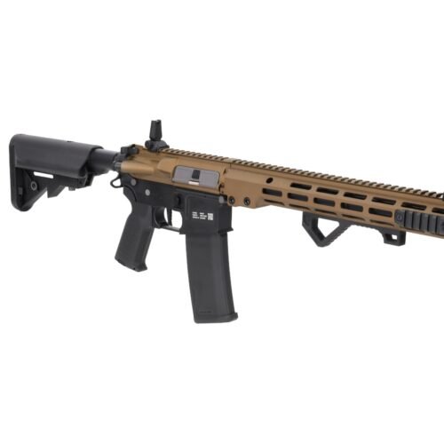 SA M4 Carbine M-LOK Rifle (SA-E22 EDGE(TM) 2) - Chaos Bronze