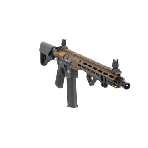 SA M4 Carbine M-LOK Rifle (SA-E22 EDGE(TM) 2) - Chaos Bronze