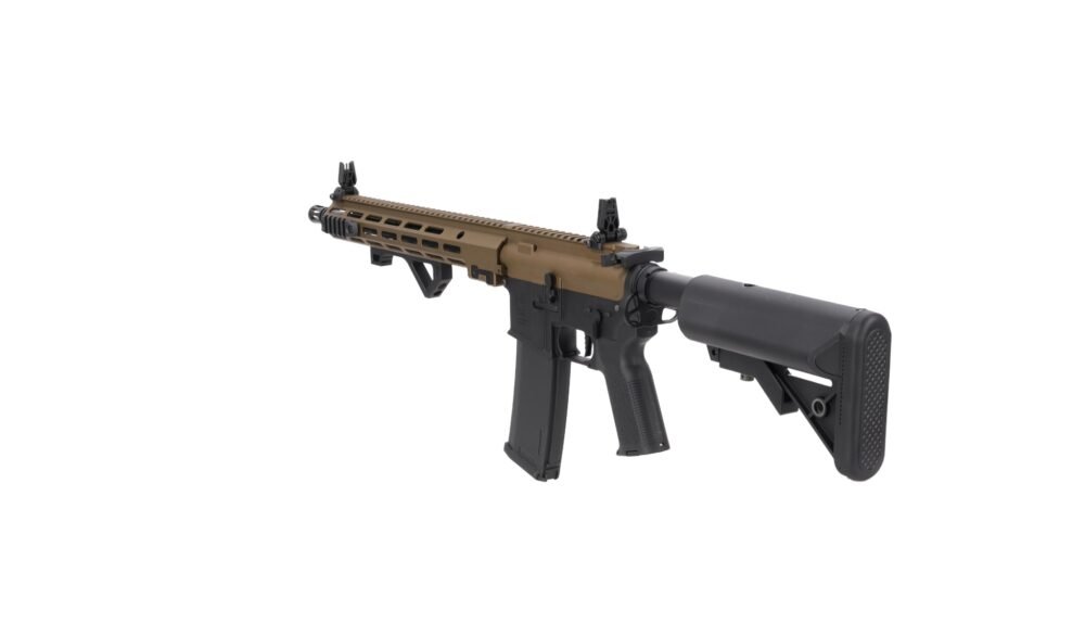 SA M4 Carbine M-LOK Rifle (SA-E22 EDGE(TM) 2) - Chaos Bronze