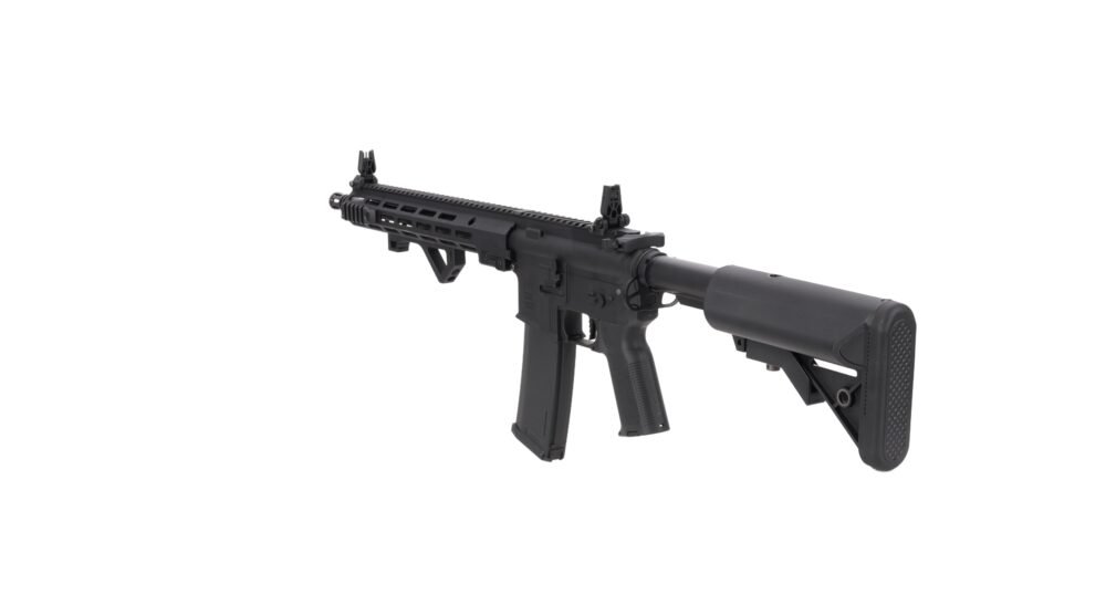 SA M4 Carbine M-LOK Rifle (SA-E22 EDGE(TM) 2) - Black