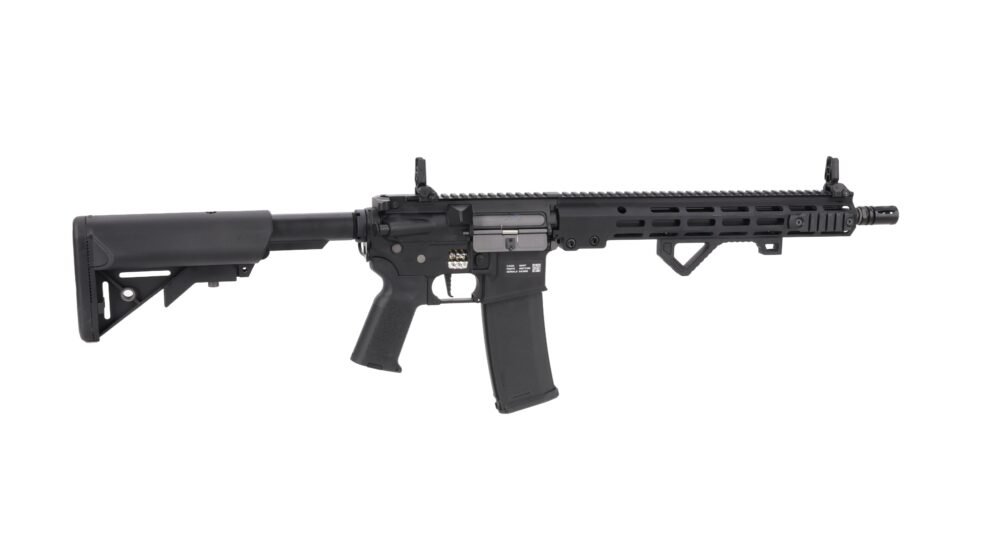 SA M4 Carbine M-LOK Rifle (SA-E22 EDGE(TM) 2) - Black