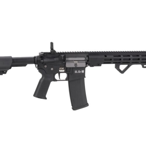 SA M4 Carbine M-LOK Rifle (SA-E22 EDGE(TM) 2) - Black
