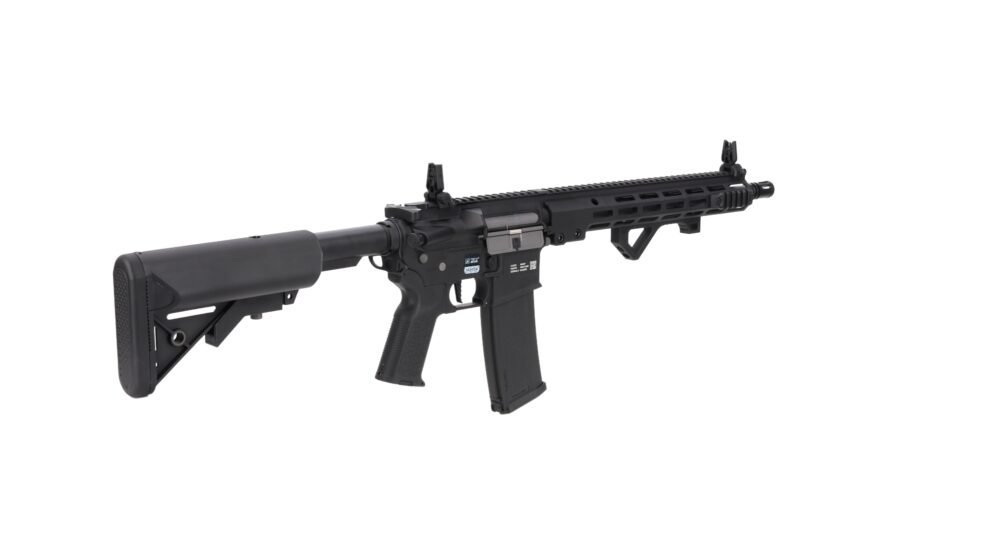 SA M4 Carbine M-LOK Rifle (SA-E22 EDGE(TM) 2) - Black