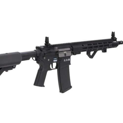 SA M4 Carbine M-LOK Rifle (SA-E22 EDGE(TM) 2) - Black
