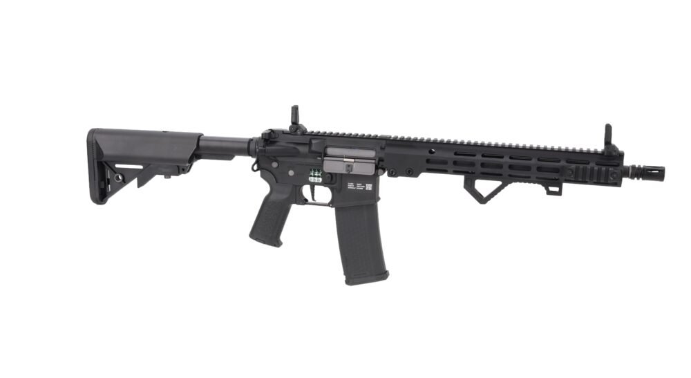 SA M4 Carbine M-LOK Rifle (SA-E22 EDGE(TM) 2) - Black