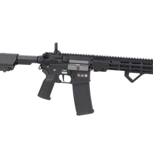 SA M4 Carbine M-LOK Rifle (SA-E22 EDGE(TM) 2) - Black