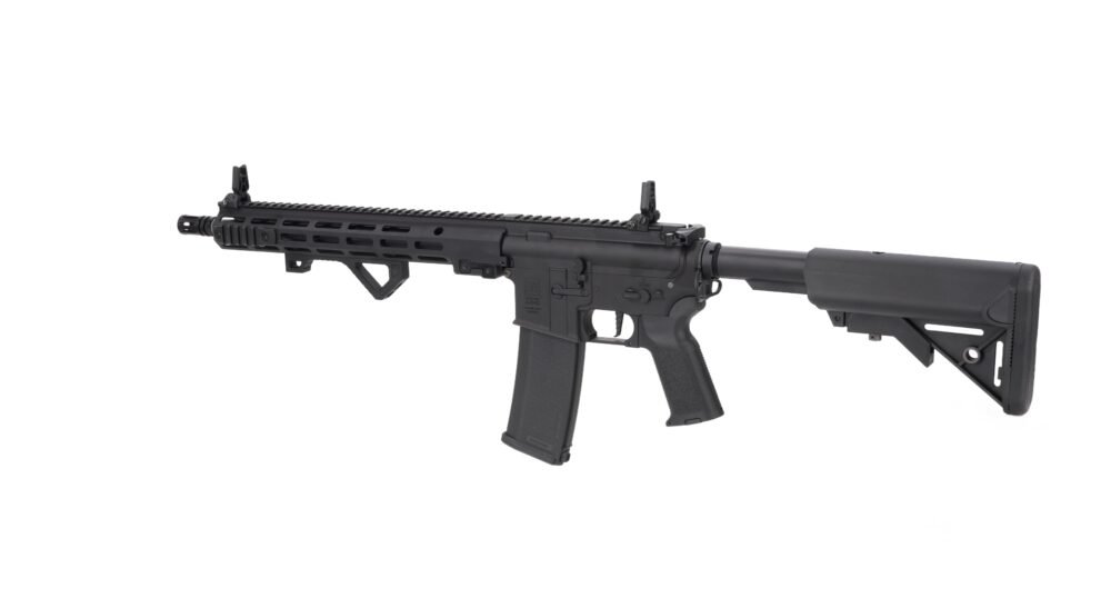 SA M4 Carbine M-LOK Rifle (SA-E22 EDGE(TM) 2) - Black