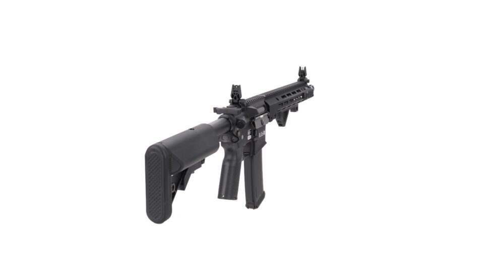 SA M4 Carbine M-LOK Rifle (SA-E22 EDGE(TM) 2) - Black