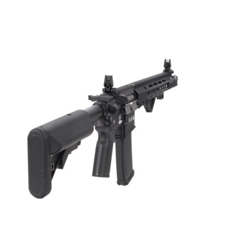 SA M4 Carbine M-LOK Rifle (SA-E22 EDGE(TM) 2) - Black