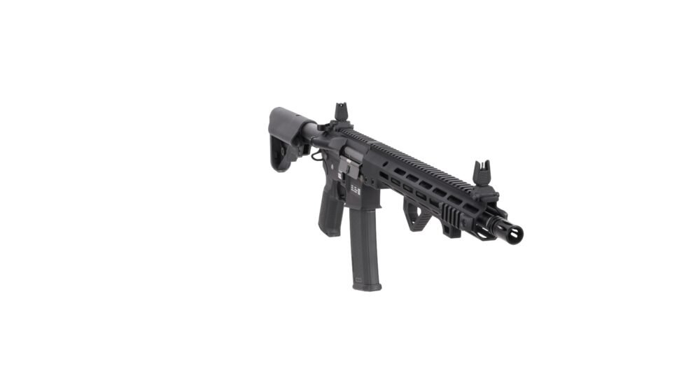 SA M4 Carbine M-LOK Rifle (SA-E22 EDGE(TM) 2) - Black