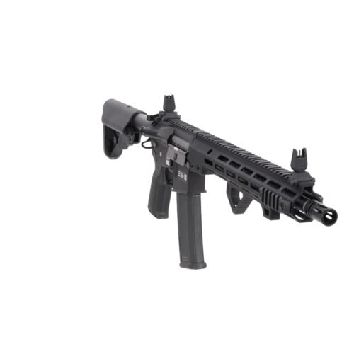 SA M4 Carbine M-LOK Rifle (SA-E22 EDGE(TM) 2) - Black