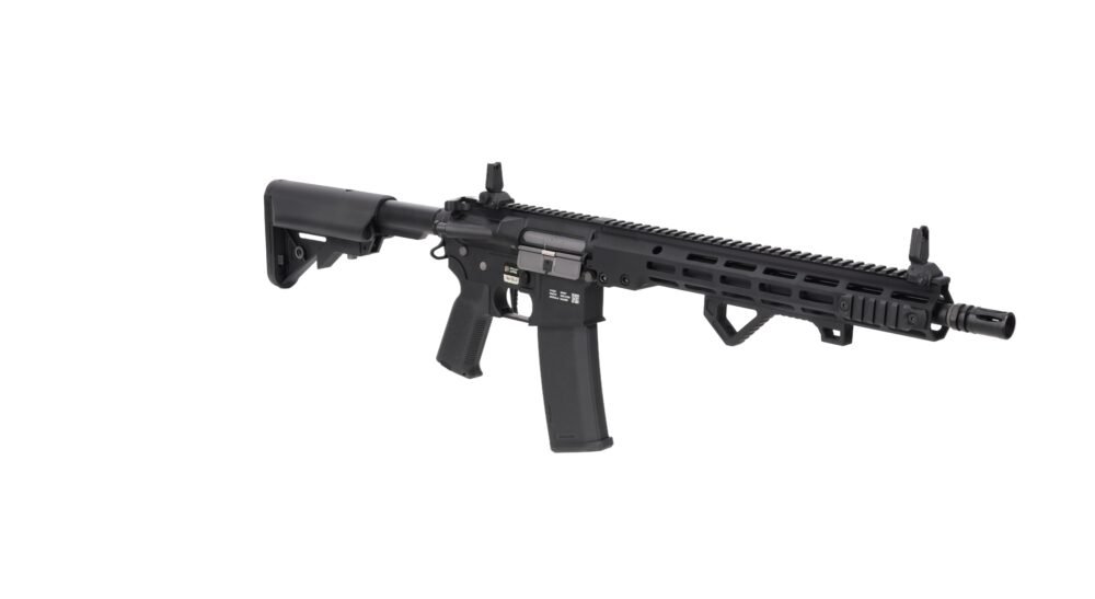 SA M4 Carbine M-LOK Rifle (SA-E22 EDGE(TM) 2) - Black