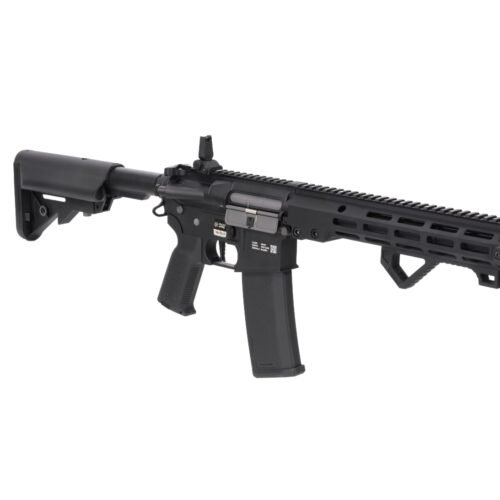 SA M4 Carbine M-LOK Rifle (SA-E22 EDGE(TM) 2) - Black
