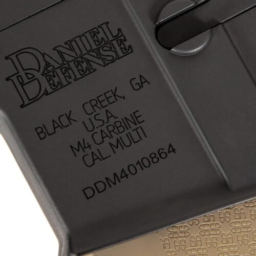 SA Daniel Defense(R) MK18 Rifle (SA-E19 EDGE(TM) 2) - Chaos Bronze