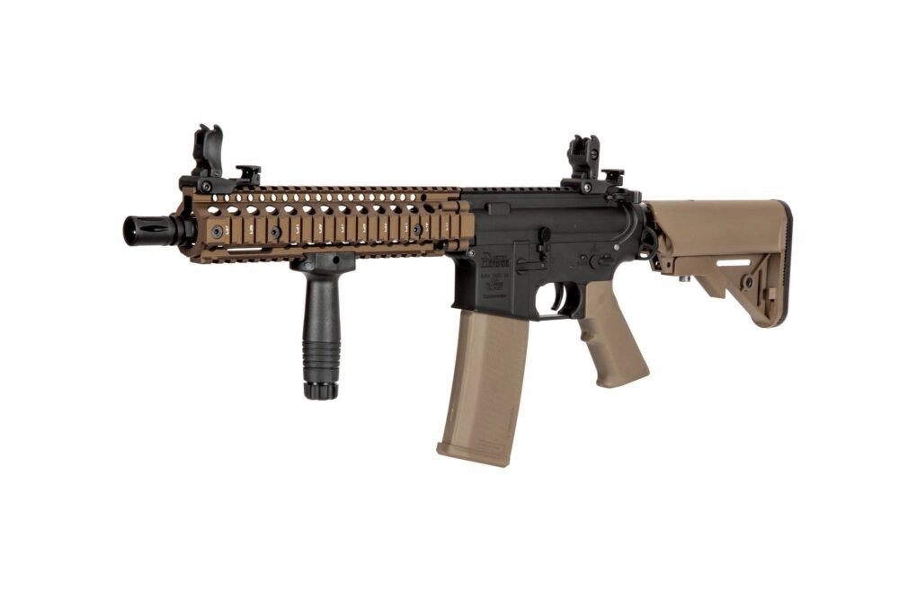 SA Daniel Defense(R) MK18 Rifle (SA-E19 EDGE(TM) 2) - Chaos Bronze