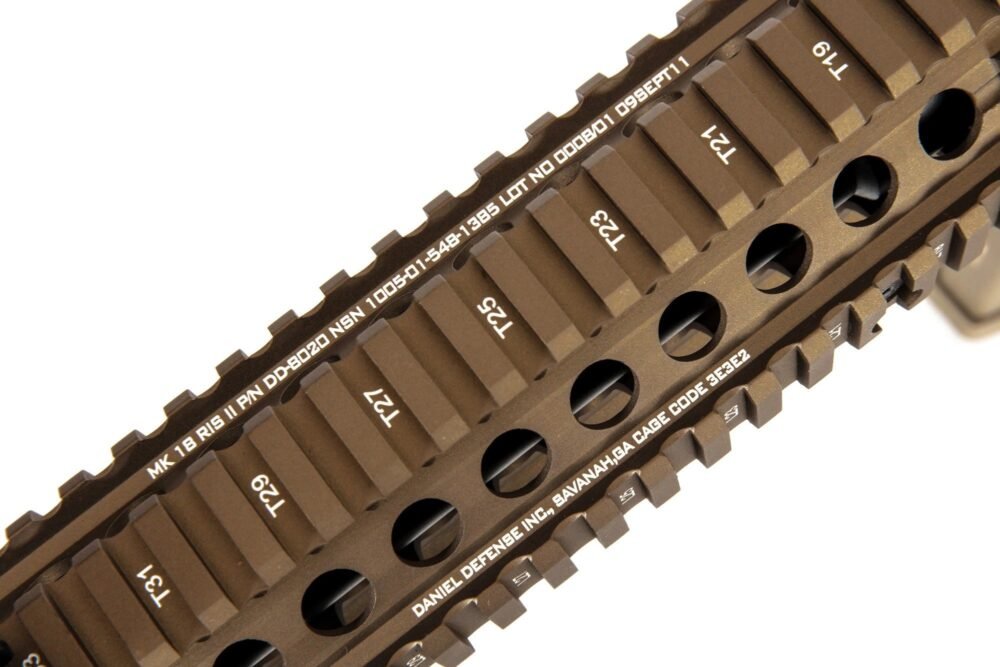 SA Daniel Defense(R) MK18 Rifle (SA-E19 EDGE(TM) 2) - Chaos Bronze