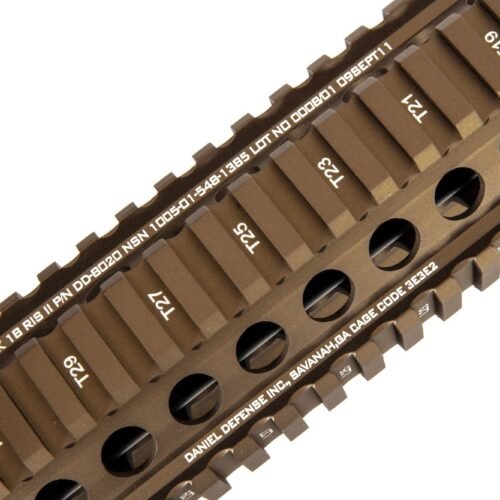 SA Daniel Defense(R) MK18 Rifle (SA-E19 EDGE(TM) 2) - Chaos Bronze