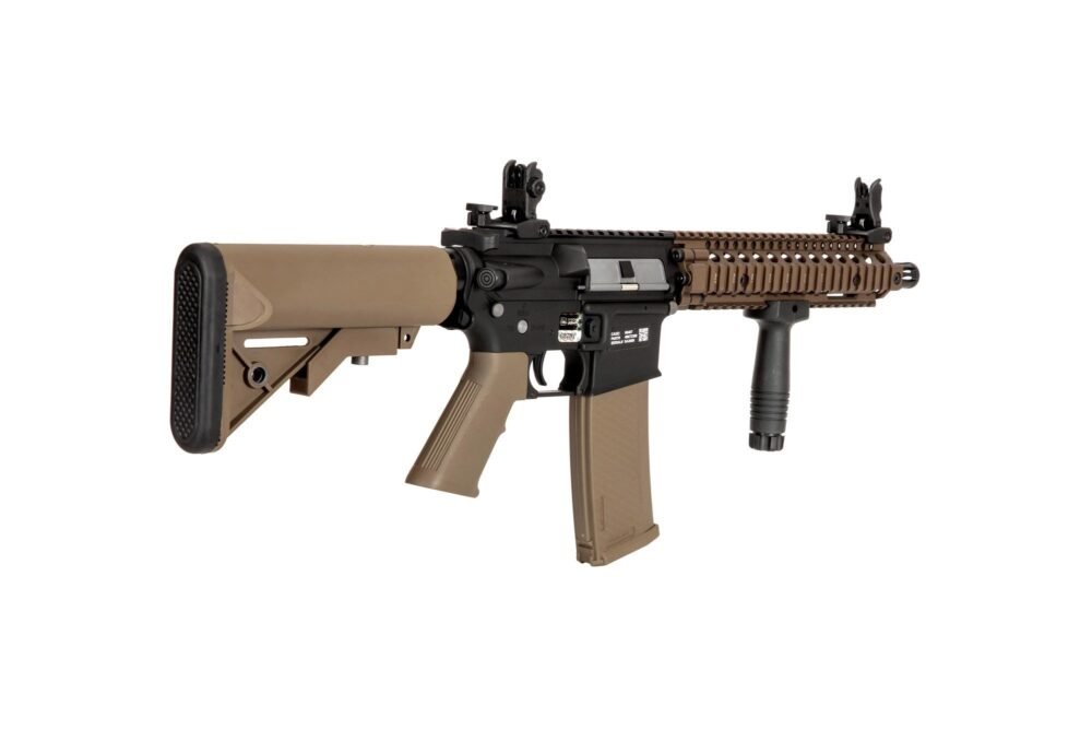 SA Daniel Defense(R) MK18 Rifle (SA-E19 EDGE(TM) 2) - Chaos Bronze