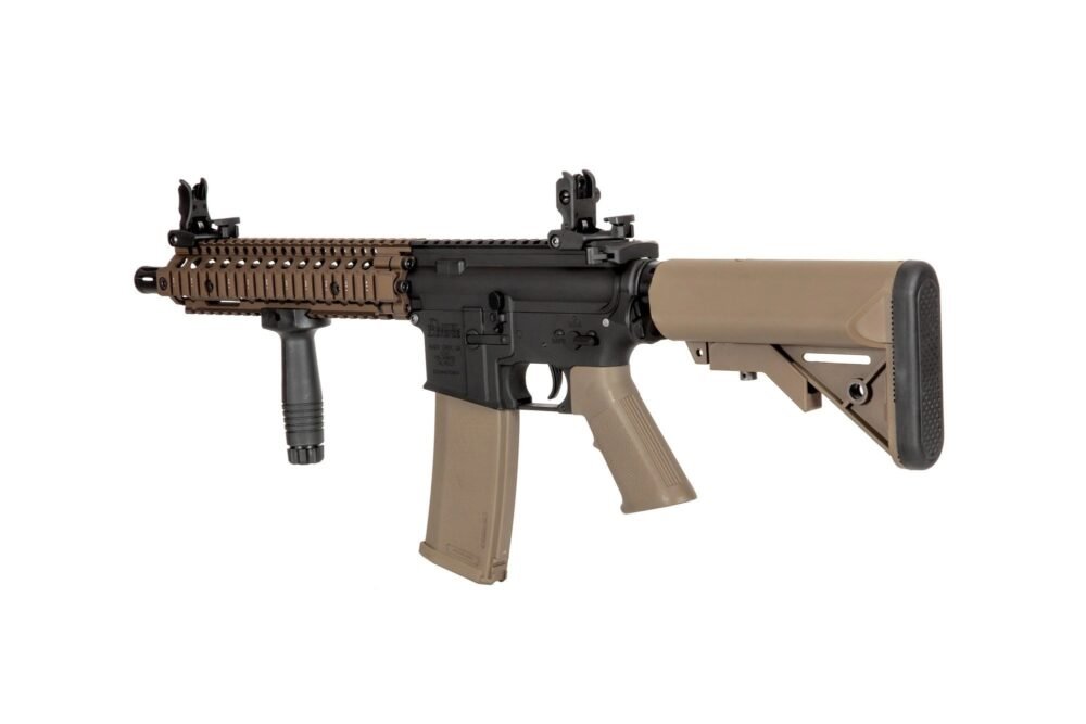 SA Daniel Defense(R) MK18 Rifle (SA-E19 EDGE(TM) 2) - Chaos Bronze