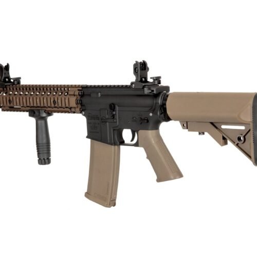 SA Daniel Defense(R) MK18 Rifle (SA-E19 EDGE(TM) 2) - Chaos Bronze